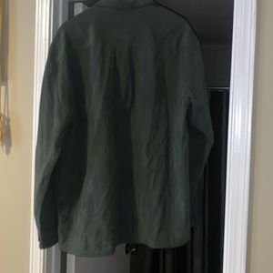 Lightweight 100% polyester jacket